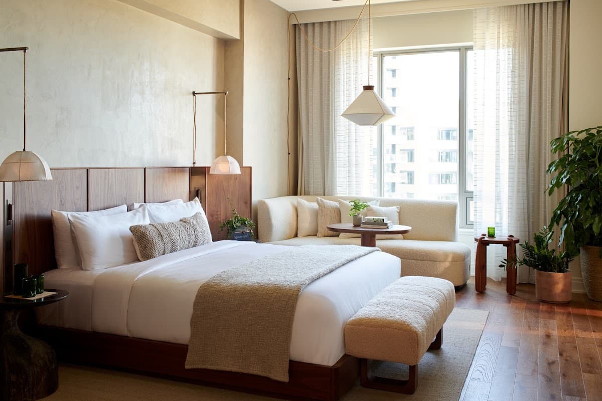 1 Hotel Seattle — photo 4