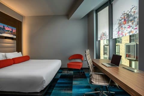 Aloft by Marriott Dublin City — photo 2