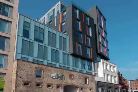 Aloft by Marriott Dublin City — photo 4