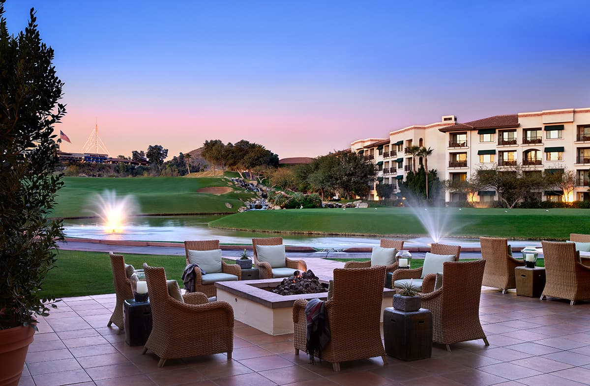 Arizona Grand Resort & Spa — photo 1