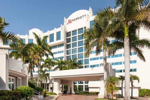 West Palm Beach Marriott — photo 1