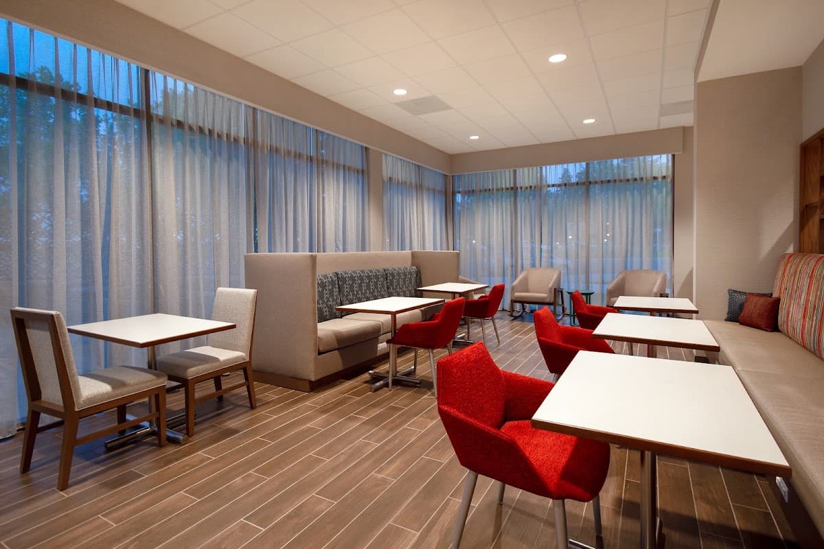 Hampton Inn & Suites Sunnyvale Silicon Valley — photo 5