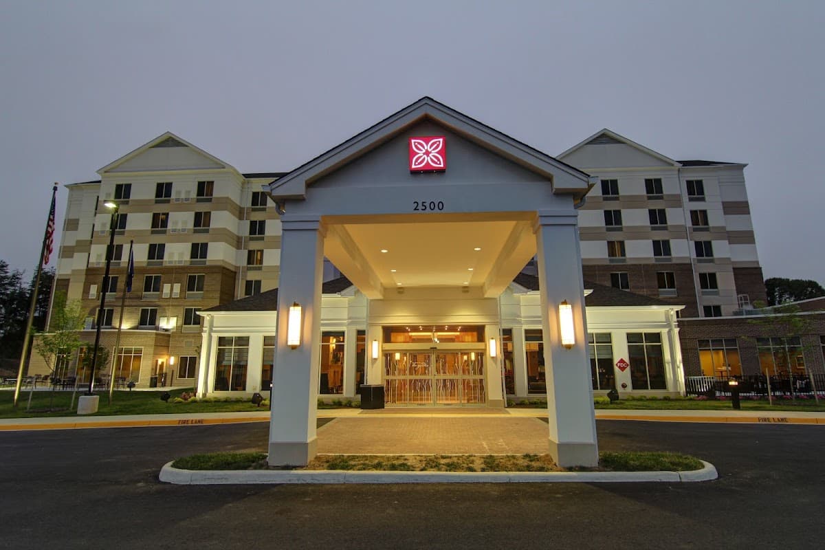 Hilton Garden Inn Woodbridge — photo 1