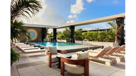 Moxy Miami Wynwood — photo 1