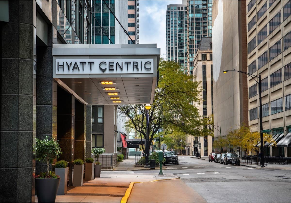 Hyatt Centric Chicago Magnificent Mile — photo 1