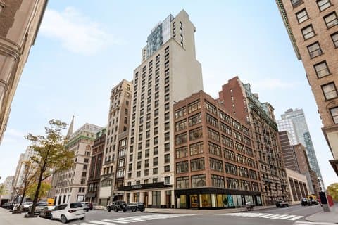 Le Méridien New York, Fifth Avenue — photo 4