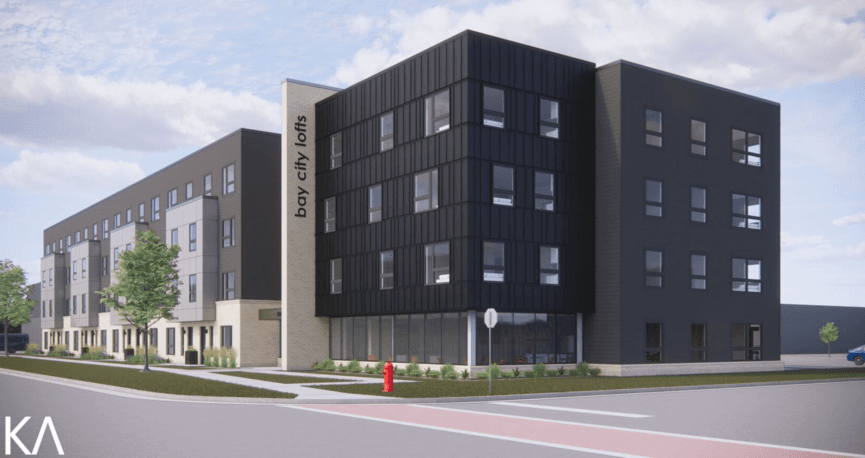 Bay City Lofts — photo 5