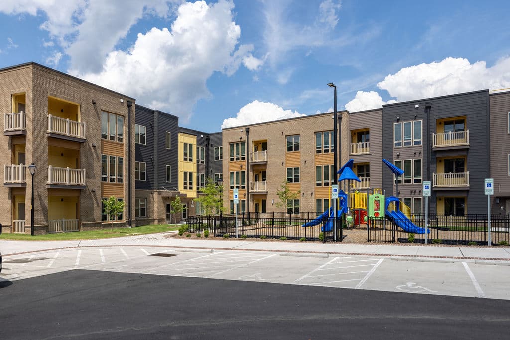 Vanguard Apartments