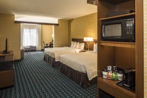 Fairfield by Marriott Inn & Suites Pittsburgh North/McCandless Crossing — photo 2