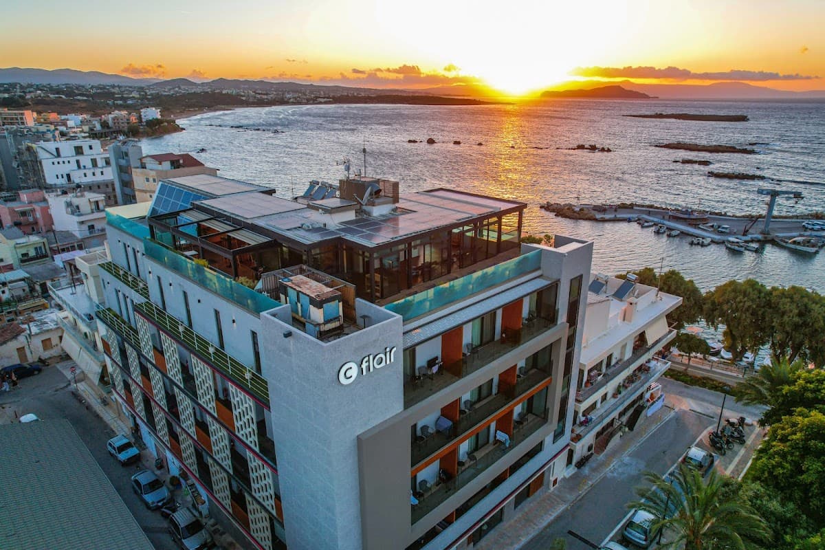 Chania Flair Boutique Hotel, Tapestry Collection by Hilton — photo 1
