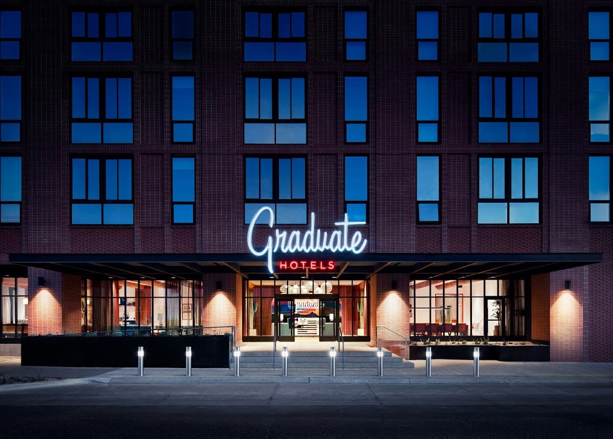Graduate by Hilton Tucson — photo 5