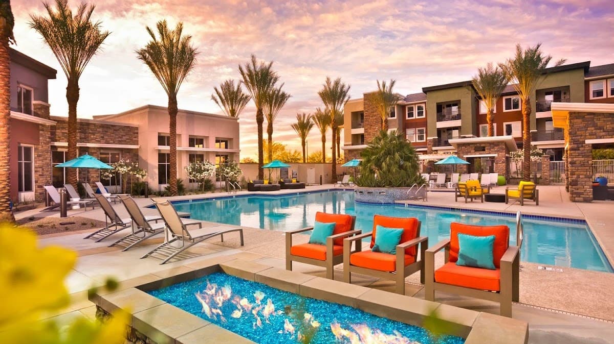 Avion on Legacy Apartments Scottsdale