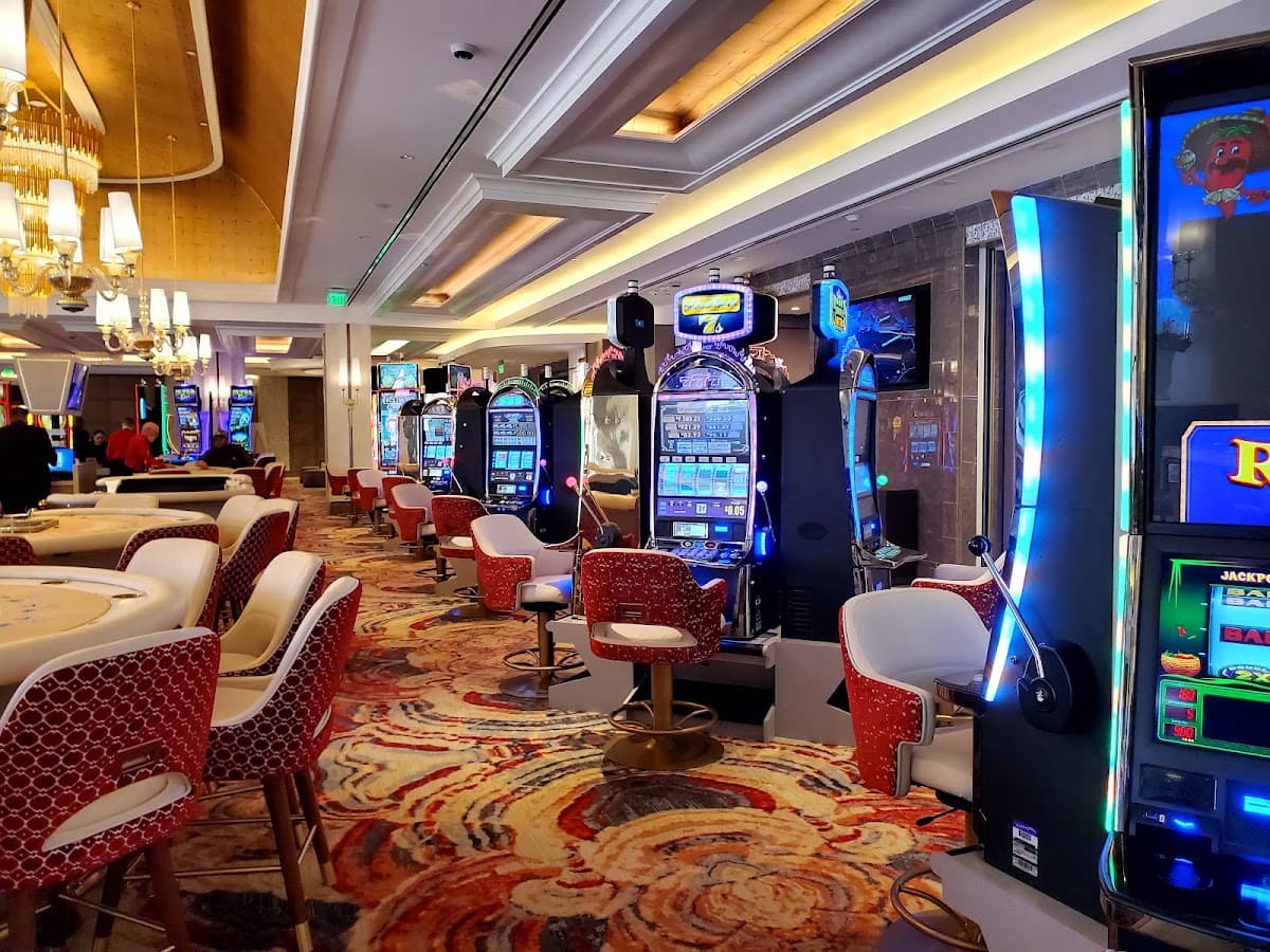 Chamonix Casino Resort — photo 5