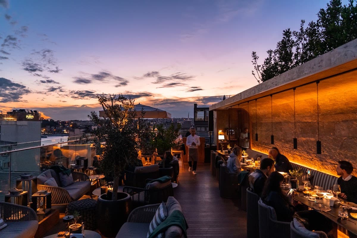 The Bank Hotel Istanbul, a Member of Design Hotels — photo 1