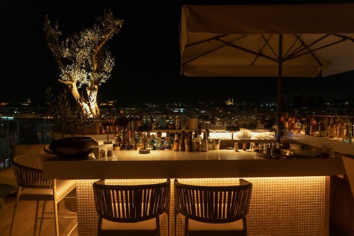 The Bank Hotel Istanbul, a Member of Design Hotels — photo 5