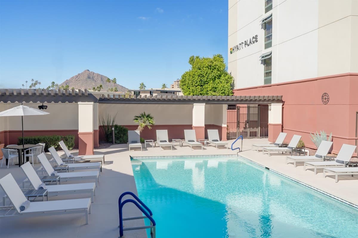 Hyatt Place Scottsdale/Old Town — photo 1