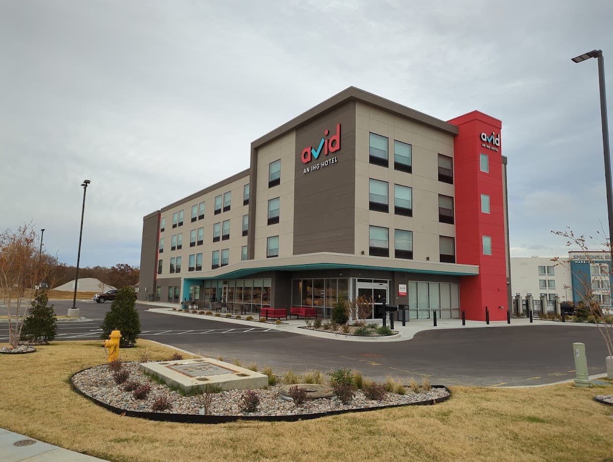 avid hotel Tulsa Hills, an IHG Hotel — photo 4