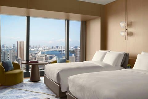 JW Marriott Hotel Tokyo — photo 2