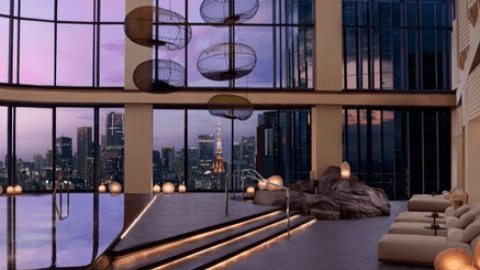 JW Marriott Hotel Tokyo — photo 5