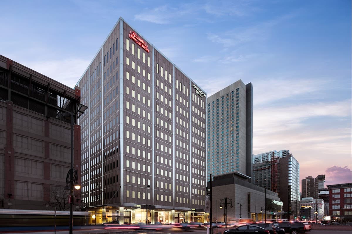 Homewood Suites by Hilton Denver Downtown-Convention Center — photo 1