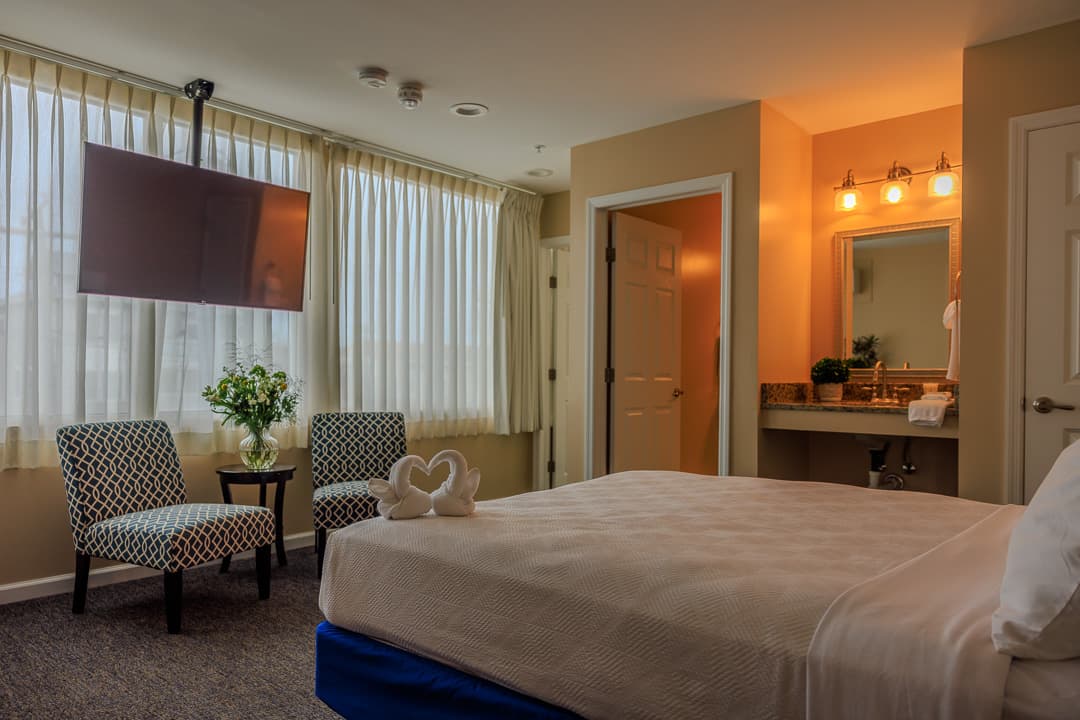 The White Sands Oceanfront Hotel & Spa — photo 2