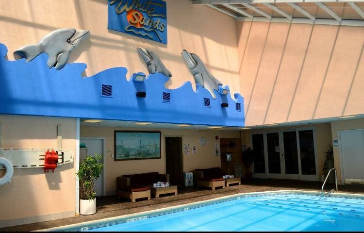 The White Sands Oceanfront Hotel & Spa — photo 4