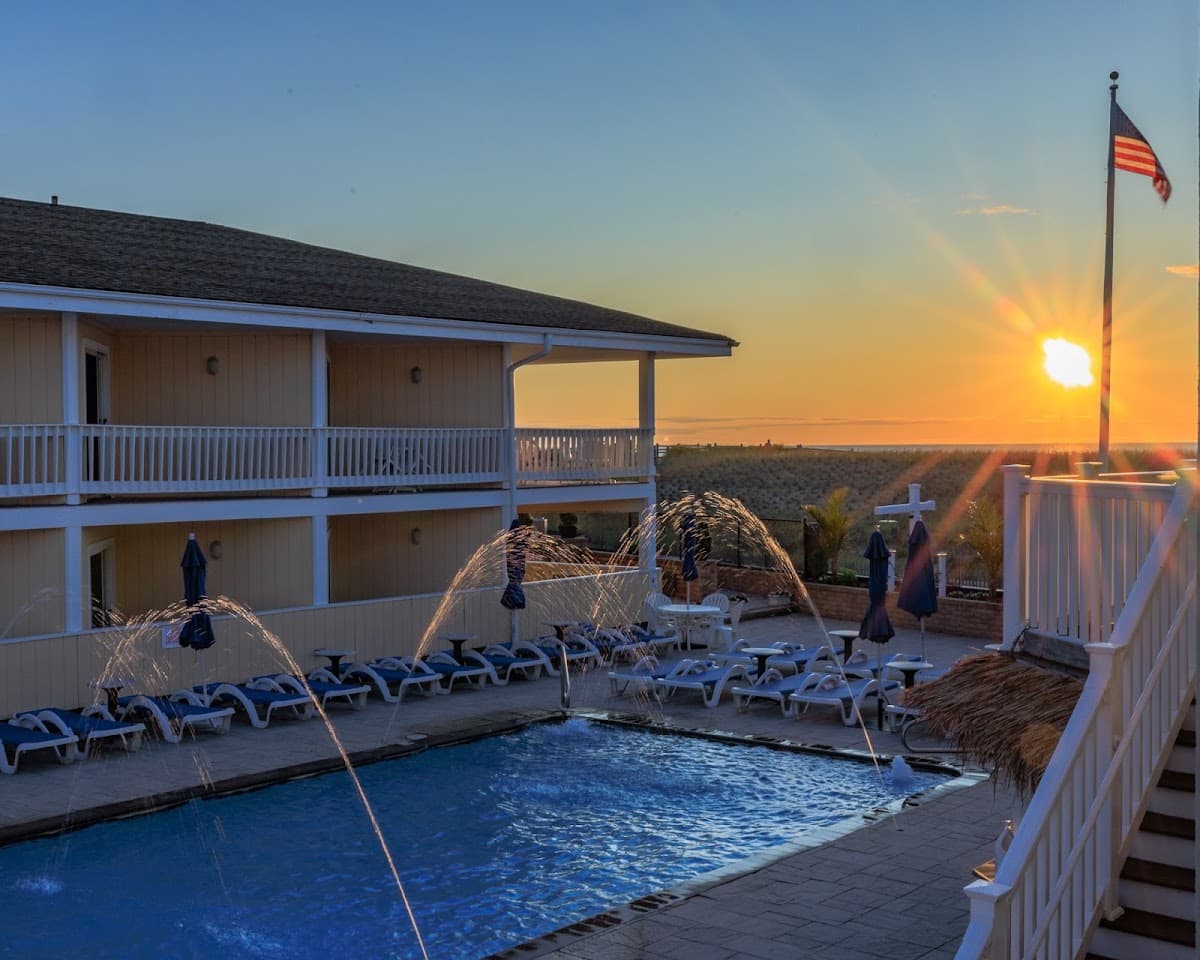 The White Sands Oceanfront Hotel & Spa — photo 5