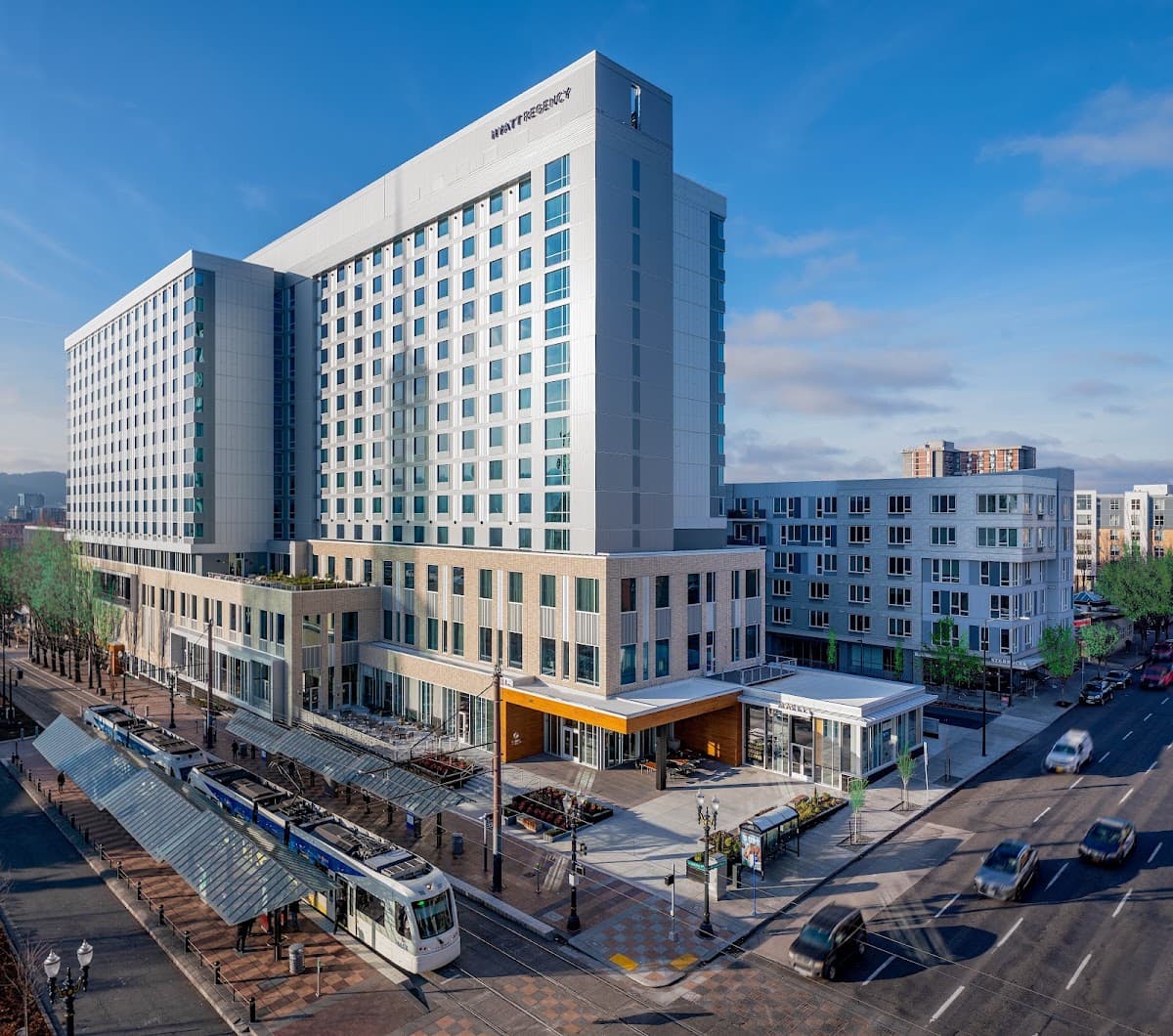 Hyatt Regency Portland at the Oregon Convention Center — photo 1