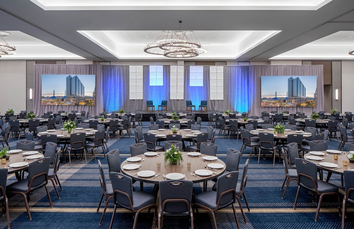 Hyatt Regency Portland at the Oregon Convention Center — photo 4