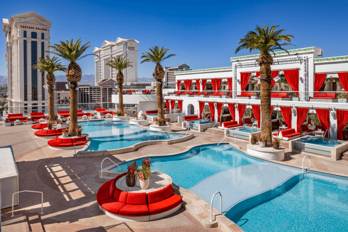 The Vanderpump Las Vegas Hotel - A Caesars Rewards Destination — photo 1
