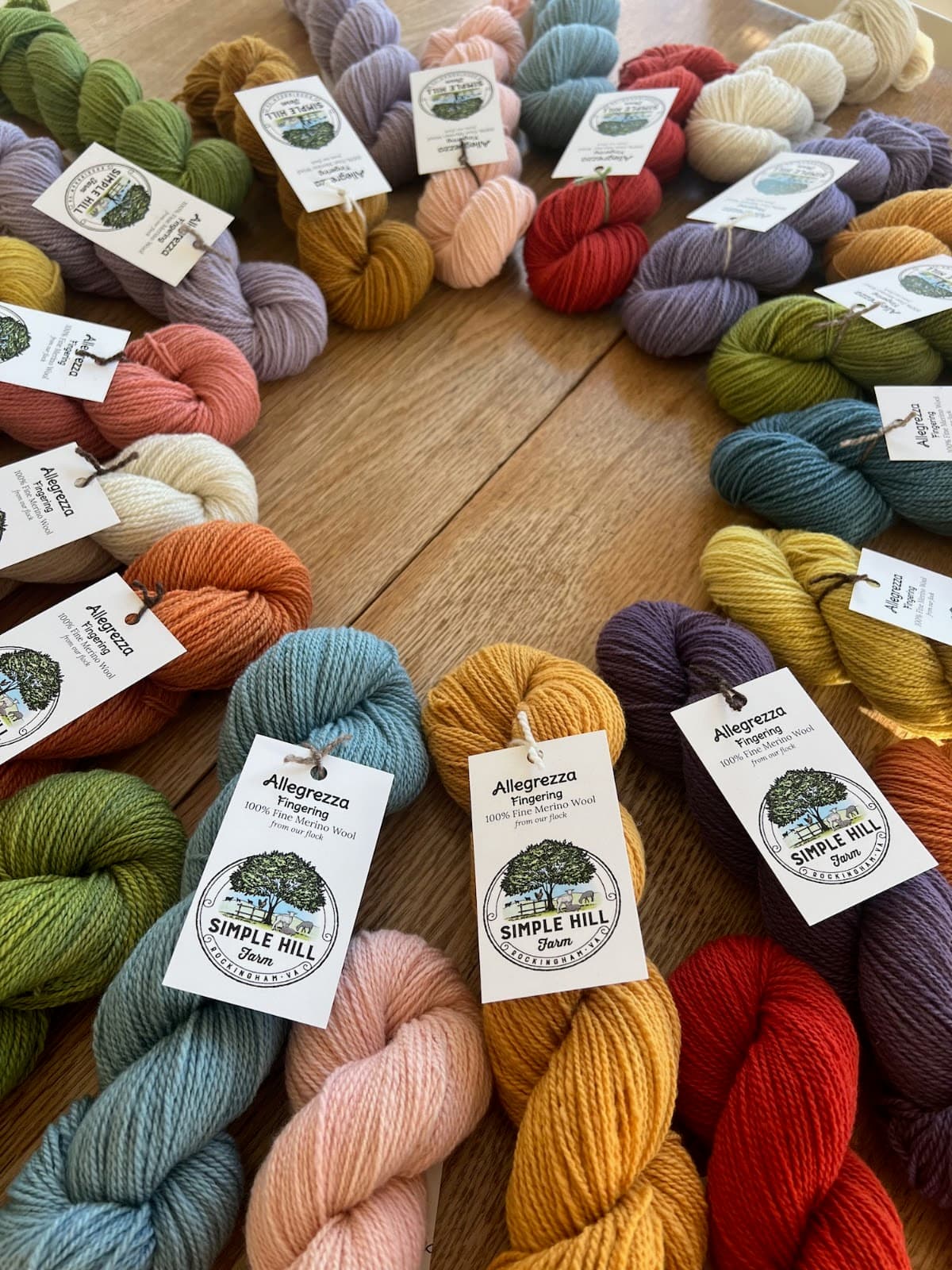 Simple Hill Farm — photo 2