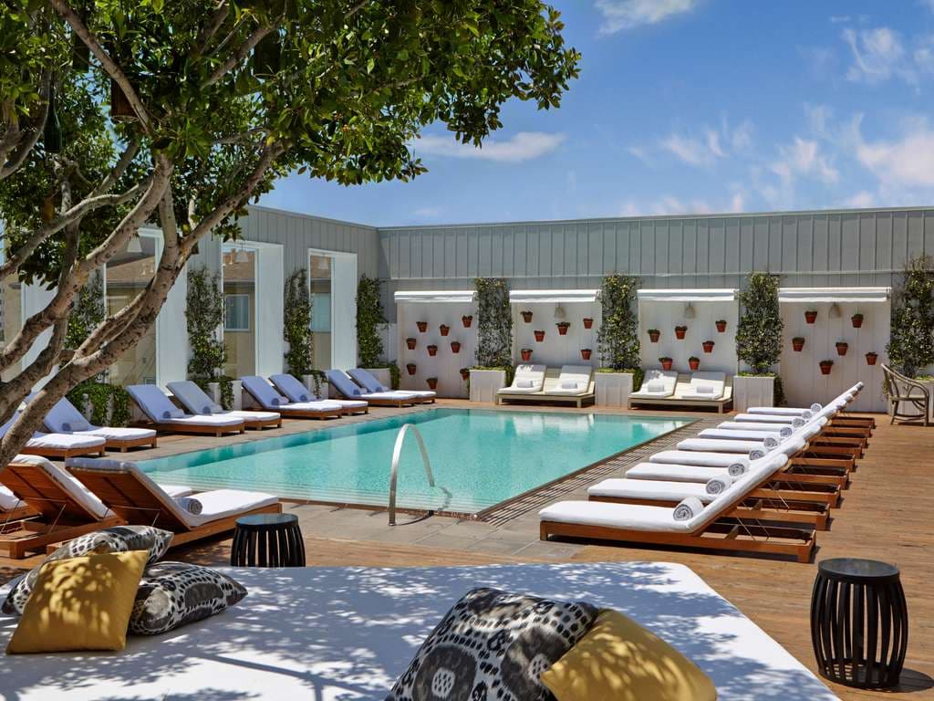 The Valorian West Hollywood, Curio Collection by Hilton — photo 1