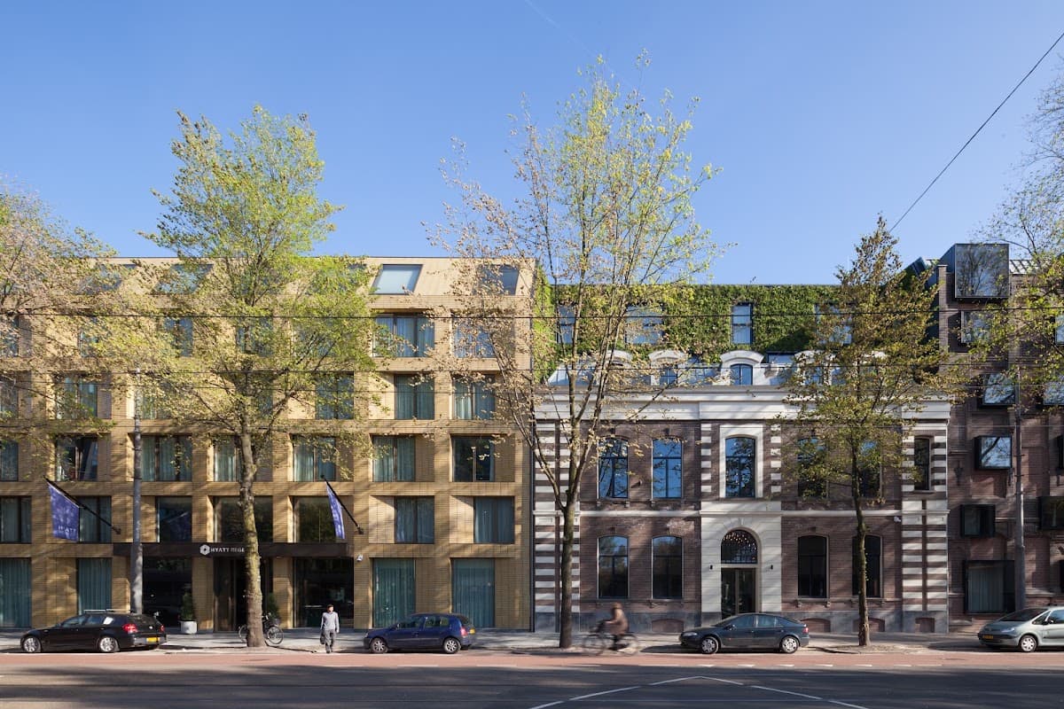 Hyatt Regency Amsterdam — photo 1