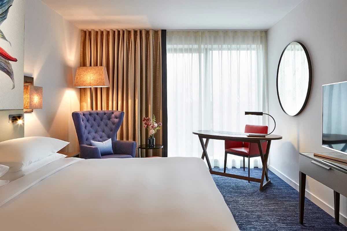 Hyatt Regency Amsterdam — photo 2