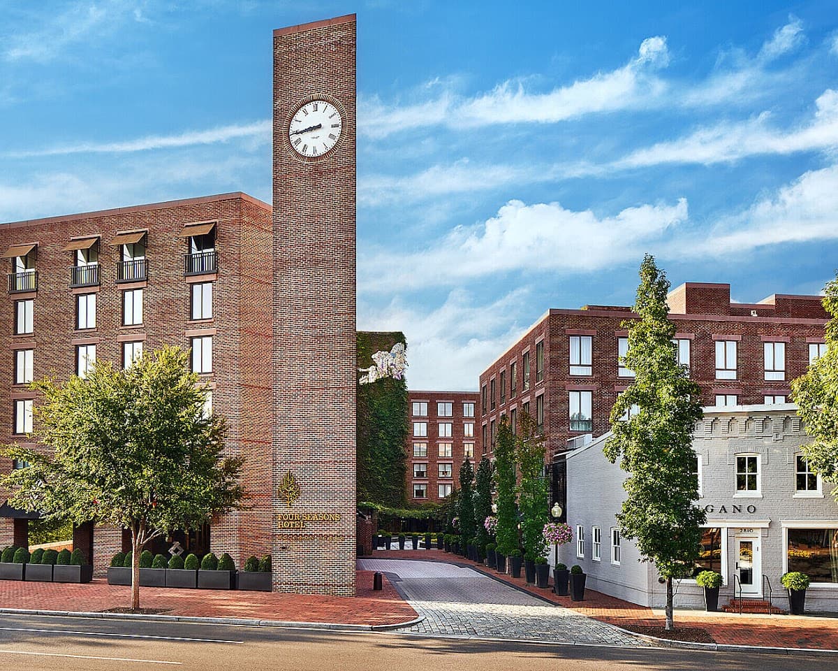 Four Seasons Hotel Washington, DC — photo 1