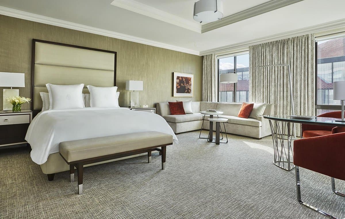 Four Seasons Hotel Washington, DC — photo 2