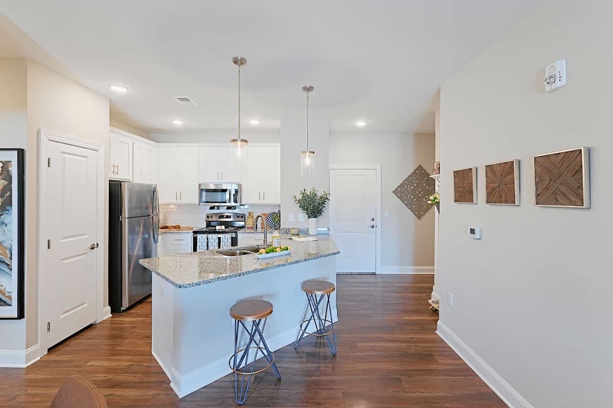 Brigham Ridge Apartments — photo 5