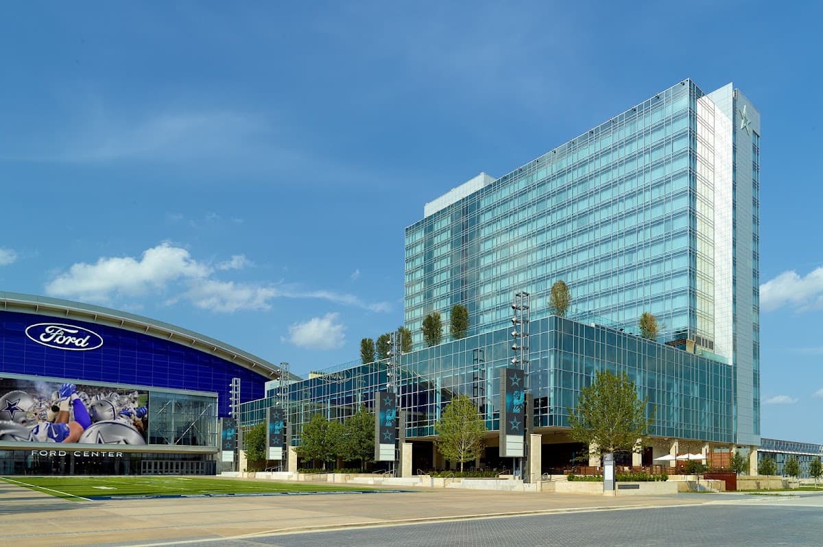 Omni Frisco Hotel at The Star — photo 1