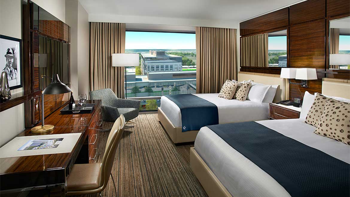 Omni Frisco Hotel at The Star — photo 2