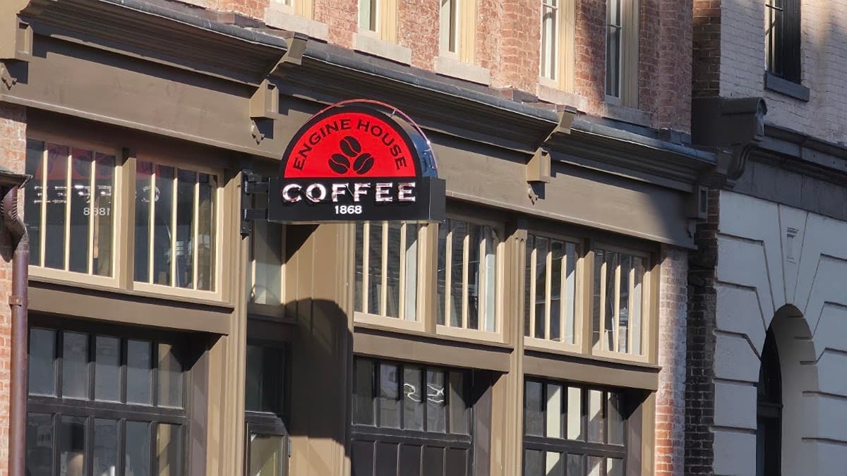 Engine House Coffee and Crepes — photo 3