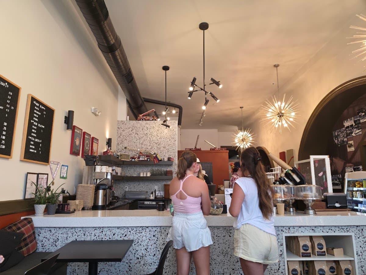 Engine House Coffee and Crepes — photo 4