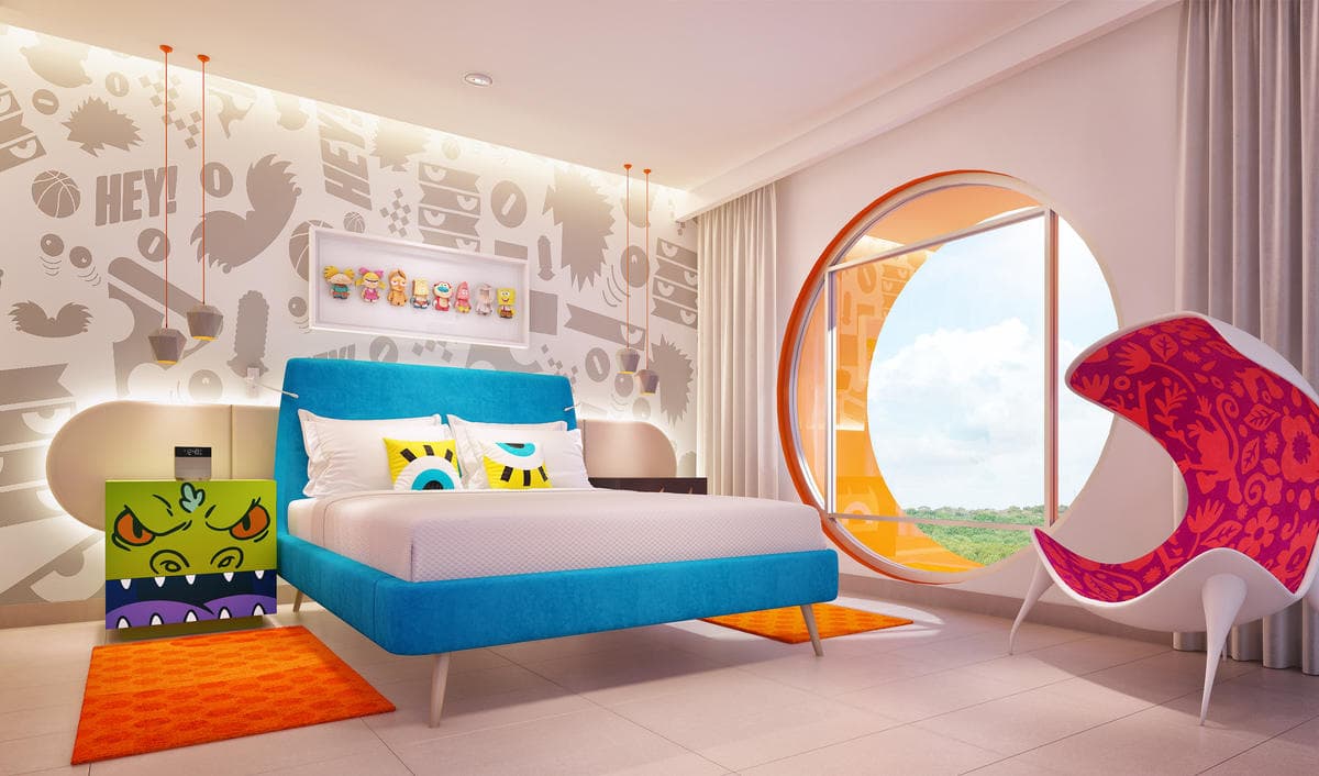Nickelodeon Hotels & Resorts Riviera Maya — photo 2