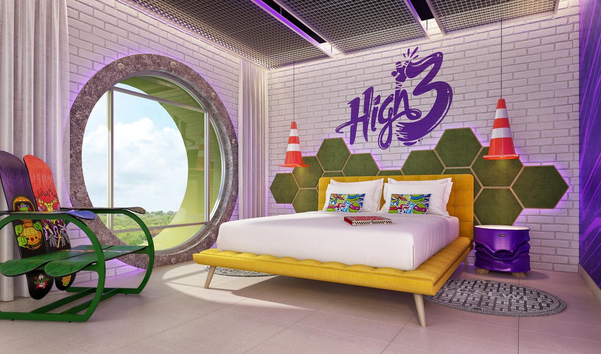 Nickelodeon Hotels & Resorts Riviera Maya — photo 5