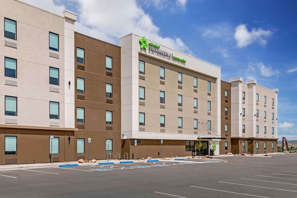 Extended Stay America Premier Suites- Colorado Springs - South — photo 1