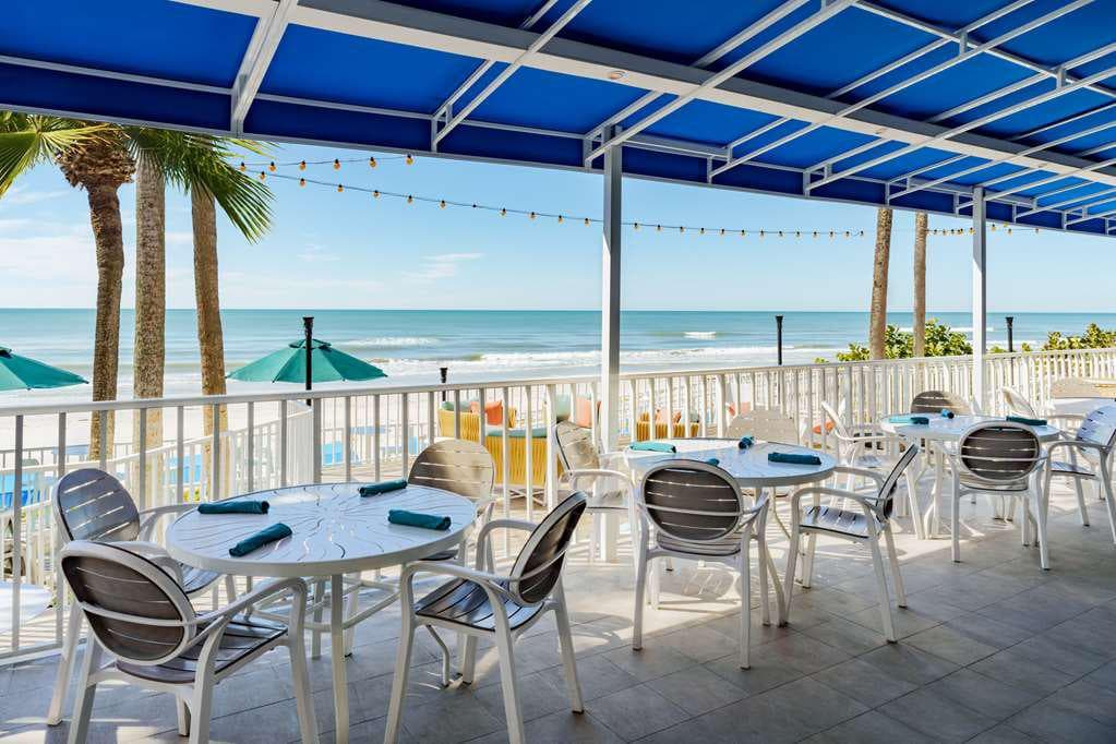 DoubleTree Beach Resort by Hilton Hotel Tampa Bay - North Redington Beach — photo 5