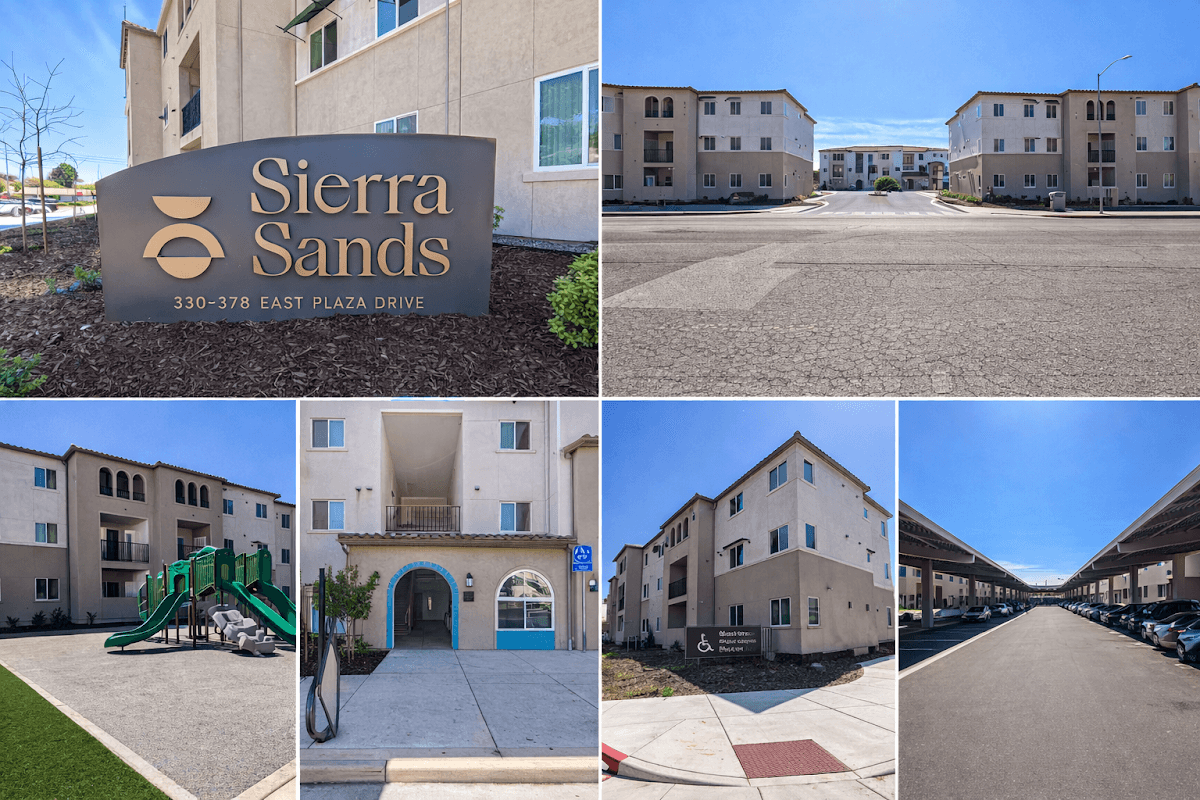 Sierra Sands Apartments — photo 1