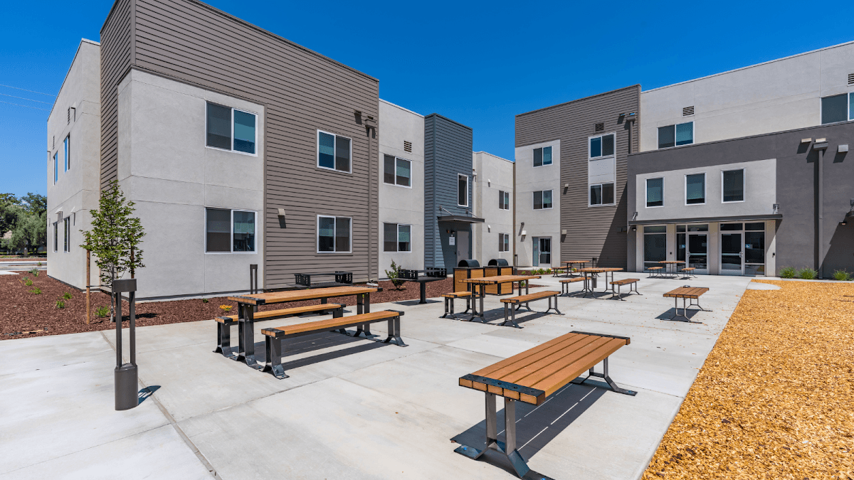 Mosa Apartments — photo 1
