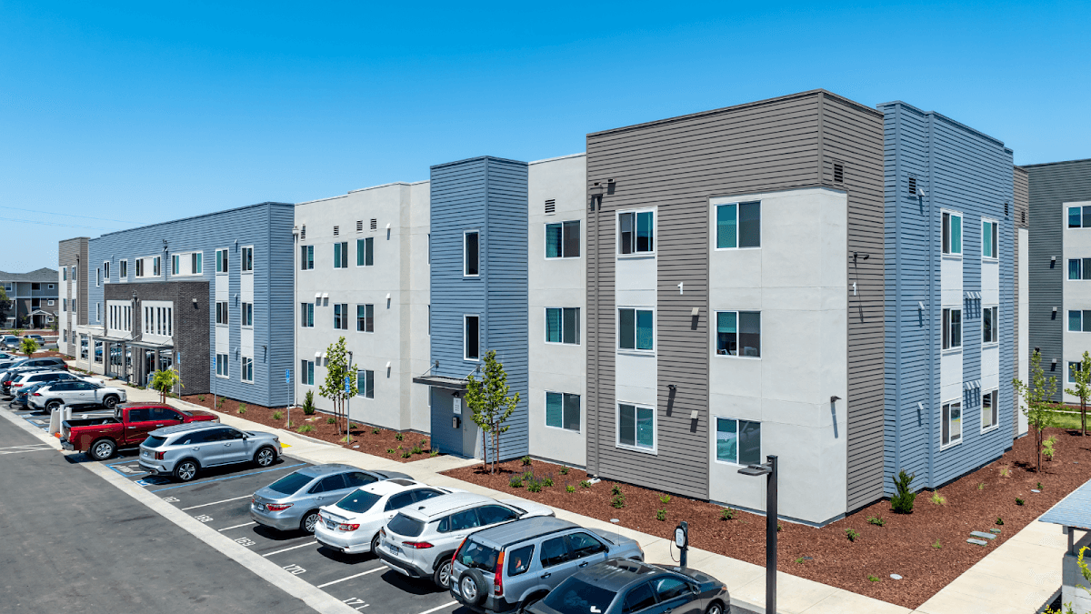 Mosa Apartments — photo 3