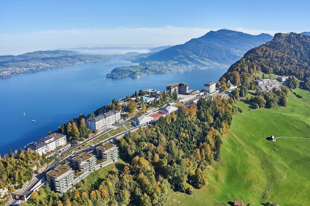 Bürgenstock Resort Lake Lucerne — photo 1
