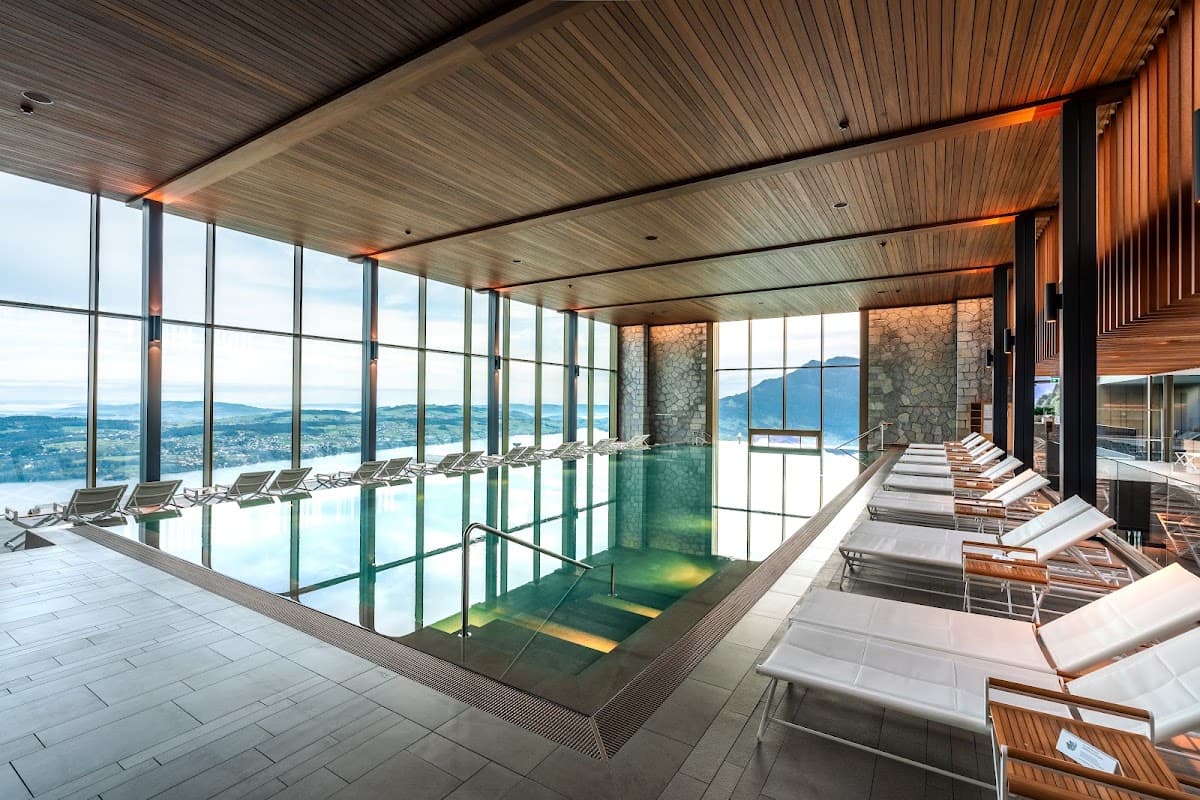 Bürgenstock Resort Lake Lucerne — photo 5